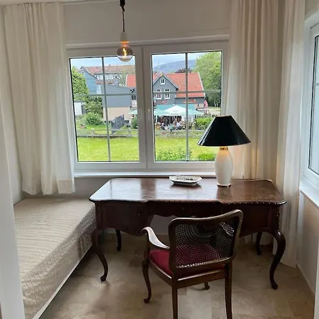 Gesine Apartment Braunlage