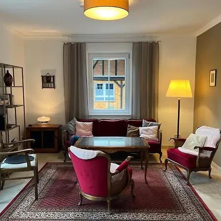 Apartment Gesine *