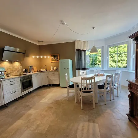 Gesine Apartment Braunlage