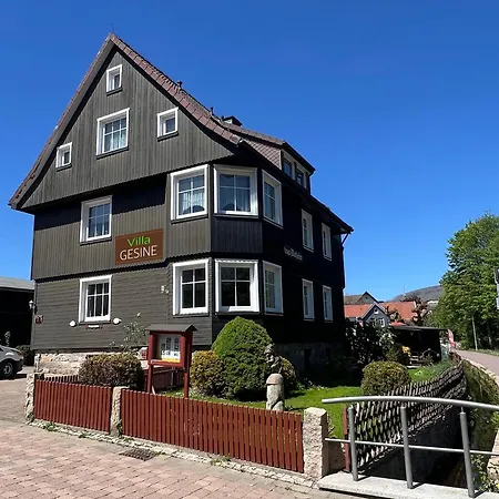 Gesine Apartment Braunlage