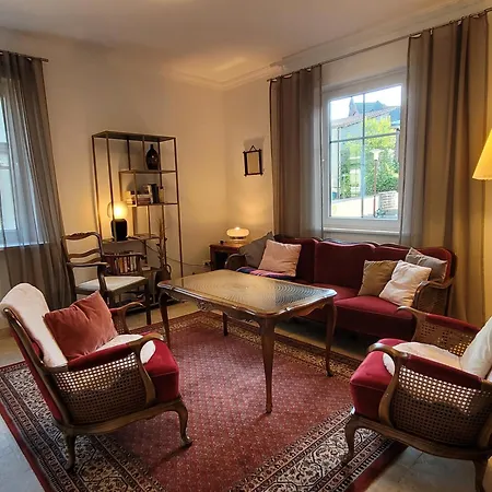 Gesine Apartment