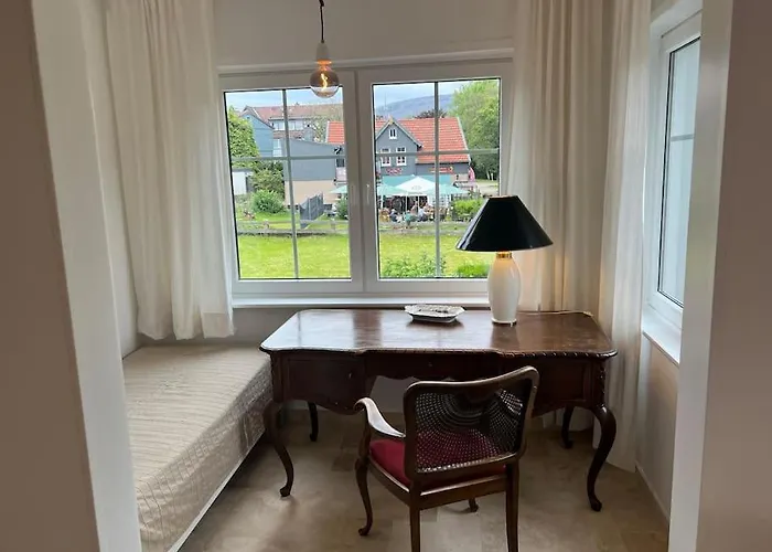 Gesine Апартаменты Браунлаге