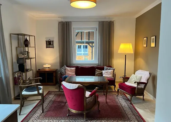 Апартаменты Gesine *