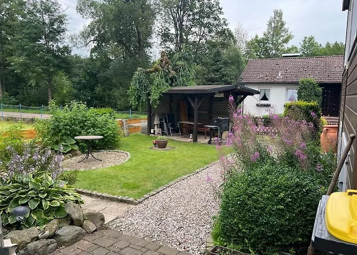 Апартаменты Gesine