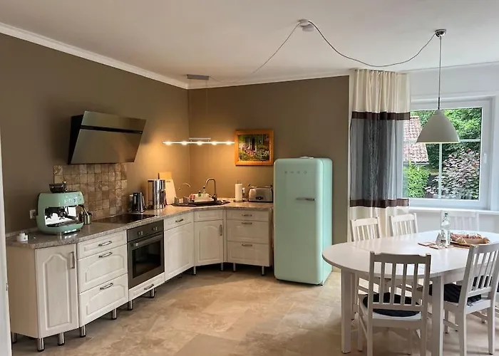 Апартаменты Gesine Браунлаге