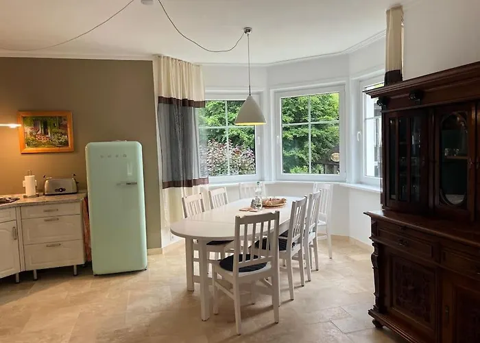 Апартаменты Gesine