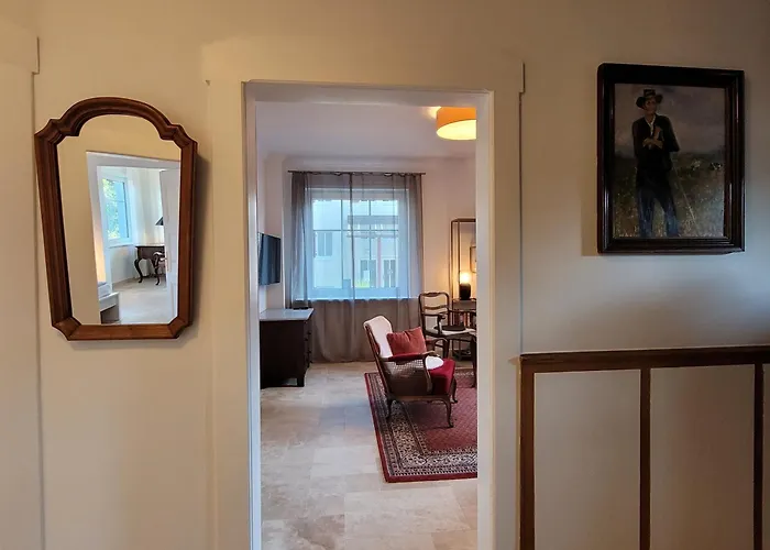 Gesine Апартаменты