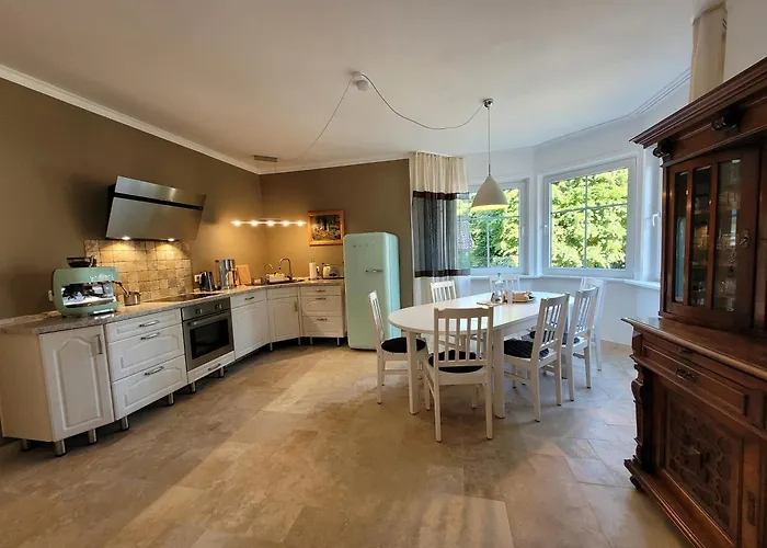 Gesine Апартаменты Браунлаге