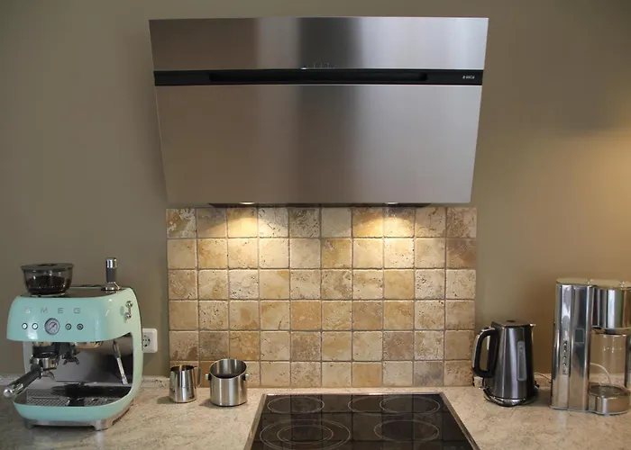 Апартаменты Gesine *