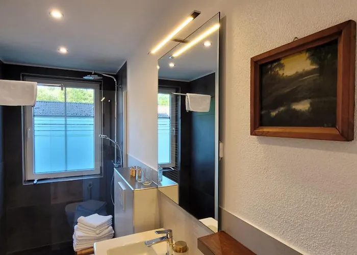 Апартаменты Gesine