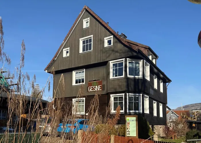 Gesine * Браунлаге