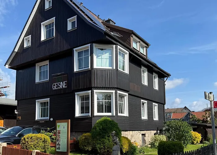 Gesine Апартаменты